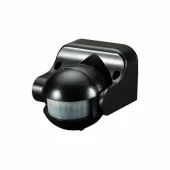 Датчик движения инфракрасный черный 180°S pir.09