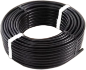 Труба ПВХ для капельного полива, Ø16мм, без капельников, Yilbor, Турция