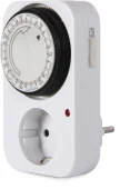 Таймер электромеханический розеточный