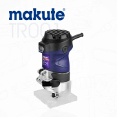Фрезер ручной 220V~50Hz; 580W; 30000r/min; 6mm; TR001 Makute