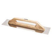 Гладилка из нержавеющей стали 480*130мм BEOROL