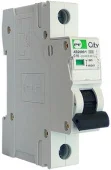 Автоматический выключатель 1P. Тип С. 6A. 6kA. ECO. Promfactor