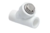 Фильтр грубой очистки PP-R 45° F/F Ø32 PN20 RTP