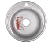 Мойка из нержавеющей стали 490S