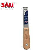 Шпатель с деревянной рукояткой, 50мм, SALI