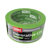 Лента малярная Perfect Line 48мм 33м, Beorol