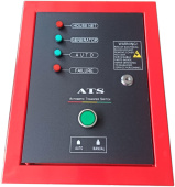 Автоматический переключатель сеть/генератор ATS 5kW 220V