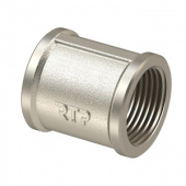 Муфта соединительная латунь Ø1_1/4", RTP
