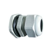 Кабельный ввод e.pgl.stand.7 с удлиненной резьбой и прокладкой