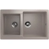 Мойка U-505 302 77х50х16.5/20см