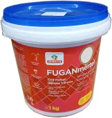 Затирка FUGANmertel Серебристый 1кг, Supraten