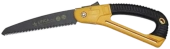 Ножовка для дерева, мелкозубая, рукоятка с защитой, 180мм, EP-30373, Epica Star