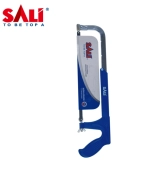 Ножовка по металлу, стальная рама с регулировкой 200-250-300мм, вес 530гр, SALI