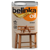 Масло для дерева Belinka Oil Interier 2.5л
