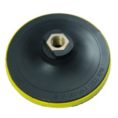 Диск липучка для шлифовальных дисков, под ключ, Velcro Ø125мм, EP-60438, Epica Star