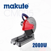 Отрезной станок 220V 2000W 3800об/мин 355мм, MAKUTE