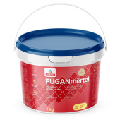 Затирка FUGANmertel Бежевая №5 - 1кг, Supraten