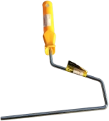Рукоятка для валика Ø оси 7.7 L=230мм, EP-60361, Epica Star