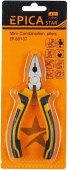 Плоскогубцы маленькие - 115мм, EP-50137, Epica Star