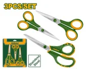 Набор ножниц 3 штуки  JDSX4633 Jadever