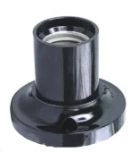 Патрон карболитовый накладной E27 прямой 1000kW