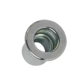 Заклепка- гайка М6/0,25-3,5 мм плоская головка, сталь