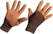 Перчатки защитные покрытие Латекс Бежевые