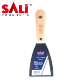 Шпатель с деревянной рукояткой, 60мм, SALI