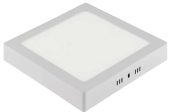 Светильник светодиодный  "Arina" ARINA-18 18 Вт 6000 K 220/240 В IP20 белый Horoz