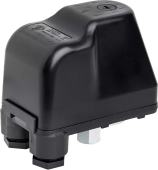 Реле давления PM/5 (1-5 бар) (220V) 1" с манометром Italtecnica