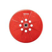 Опорная тарелка для диска 225 мм Yato