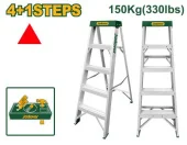 Стремянка односторонняя 5 ступеней 1,17 м JDLD2H04 Jadever