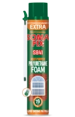 Пена бытовая монтажная 850мл/70л SOMAFIX EXTRA S841