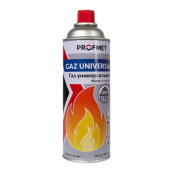 Газ универсальный, бутан 450мл, тип резьбовой