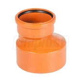 Переход ПВХ D.160 x 110 (наружный) BTN