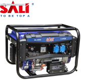 Генератор на бензине, мощность - 3000W, SALI SL3000