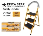 Лестница стремянка на 5 ступеней; EP-30652; Epica Star