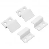 Крепление маскитной сетки 4 штуки