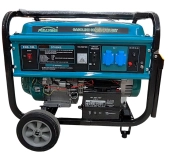 Электрогенератор на бензине DT6506E 6500W