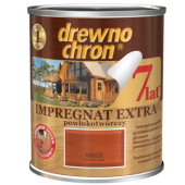 Пропитка создающая покрытие AquaStop Drewnochron Extra 0,75л Тик