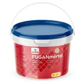 Затирка FUGANmertel Бежевая №5 - 1кг, Supraten