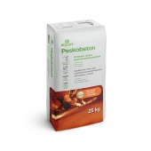 PESKOBETON цементная сухая смесь 25kg