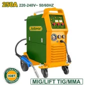 Инверторный сварочный аппарат MAG/MIG/MMA/TIG Lift  220-240v