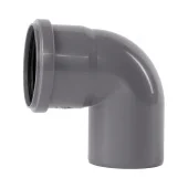 Отвод PP 75 мм x 87°