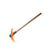 Кирка WOKIN 2,2кг с деревянной ручкой