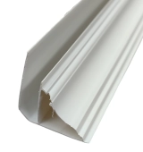 Потолочный Плинтус для панели Decora MAXI CL-P PVC