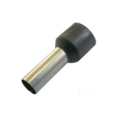 Наконечник гильза 4,0мм2 серый