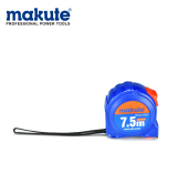 Рулетка 7,5м*25мм, Makute