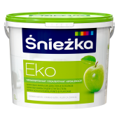 Краска акриловая EKO-SNIEZKA 3 л