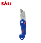 Высококачественный складной универсальный нож, лезвие 60мм Sk5 с ручкой из АБС-пластика, SALI